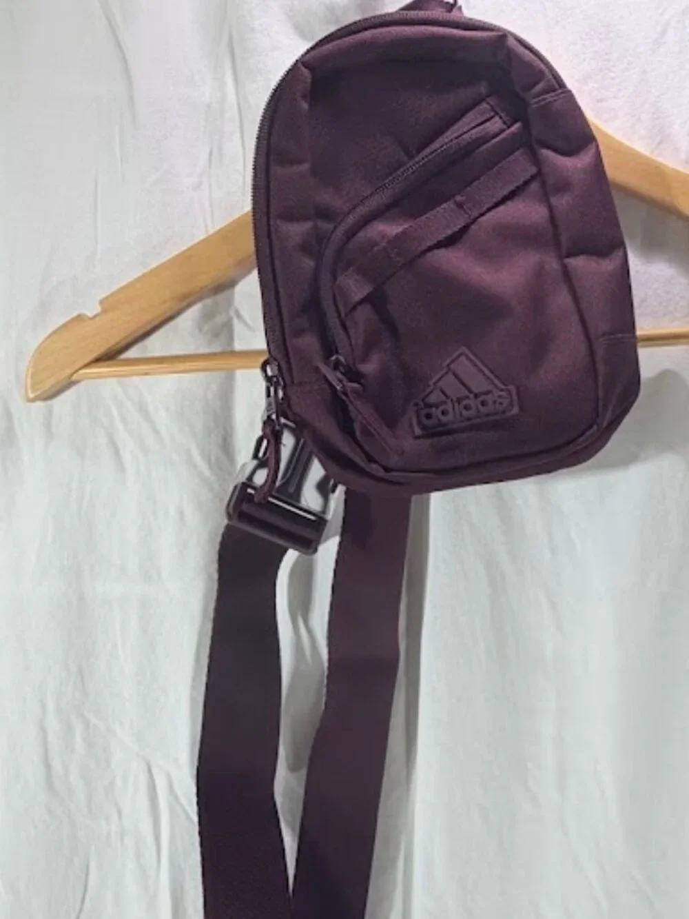 Adidas Prime Mini Sling Crossbody Backpack - Fanny Pack